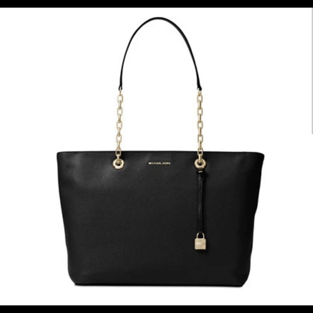 NWOT Michael Kors | Mercer Chain Link Tote